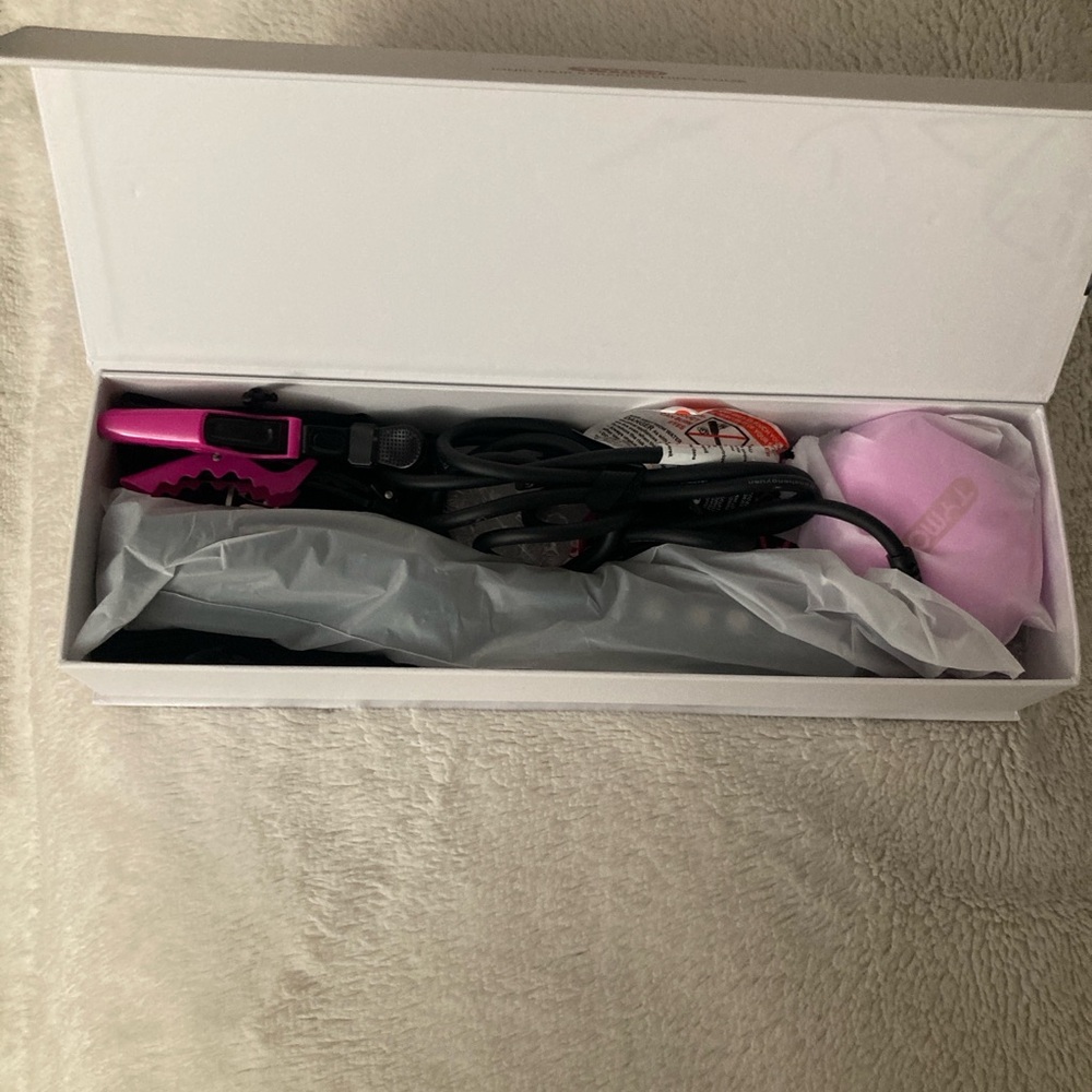 SOLD - TYMO Ring Plus Straightener Comb - Picture 3 of 6
